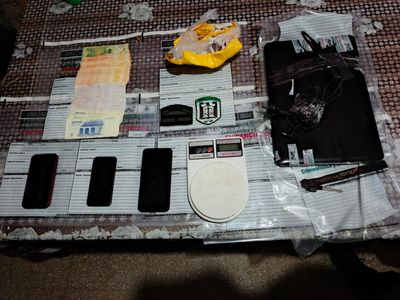 Venado: desbaratan banda narco con vínculos en la cárcel de Coronda