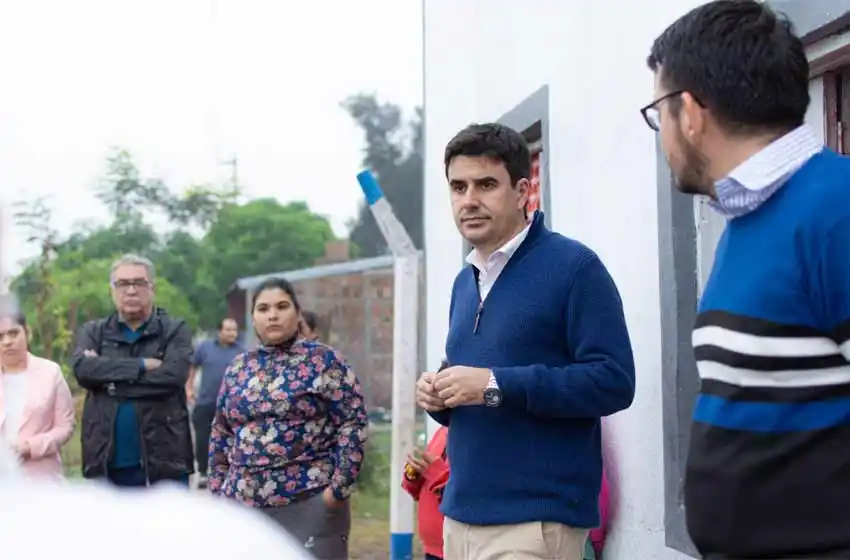 Toniolli: «En la política santafesina hay una sobrerepresentación de la agenda del poder económico»