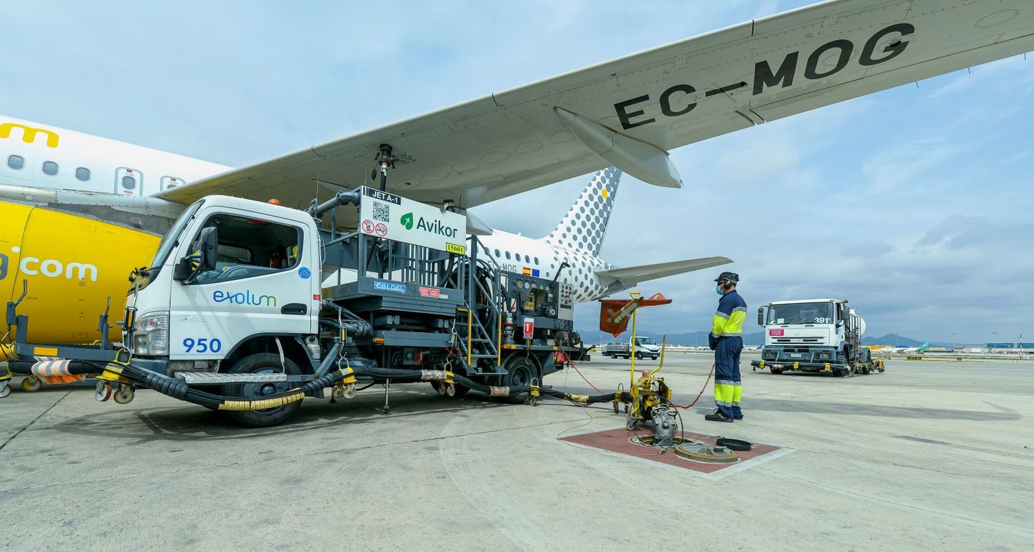 Barcelona-El Prat: inversión millonaria de Exolum para mejorar almacenamiento y distribución de combustibles de aviación