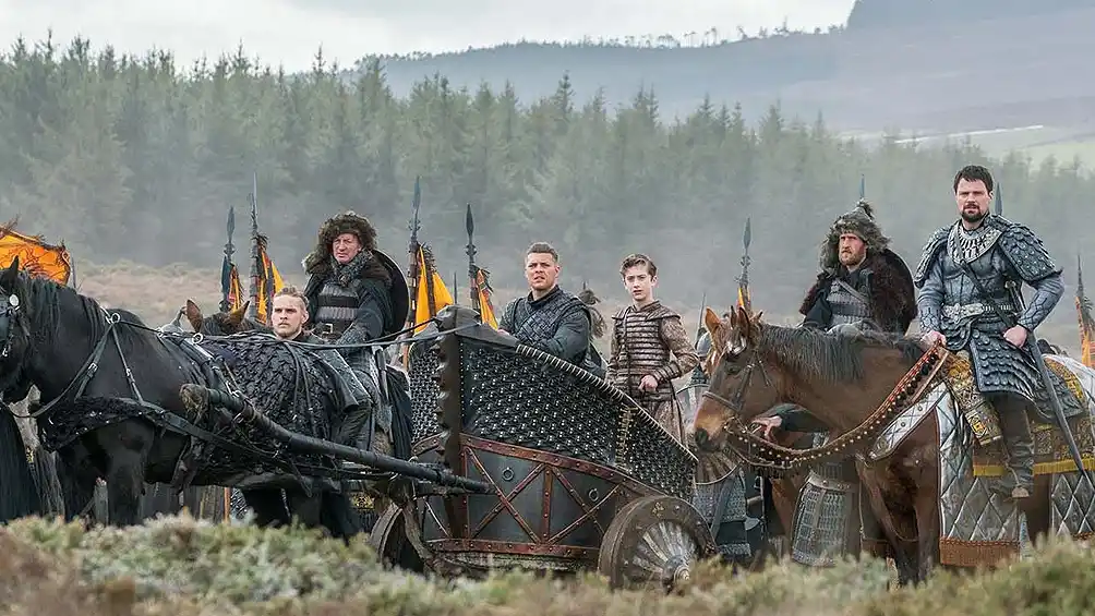 Con sus últimos diez episodios, «Vikings» finaliza su sangrienta y legendaria historia