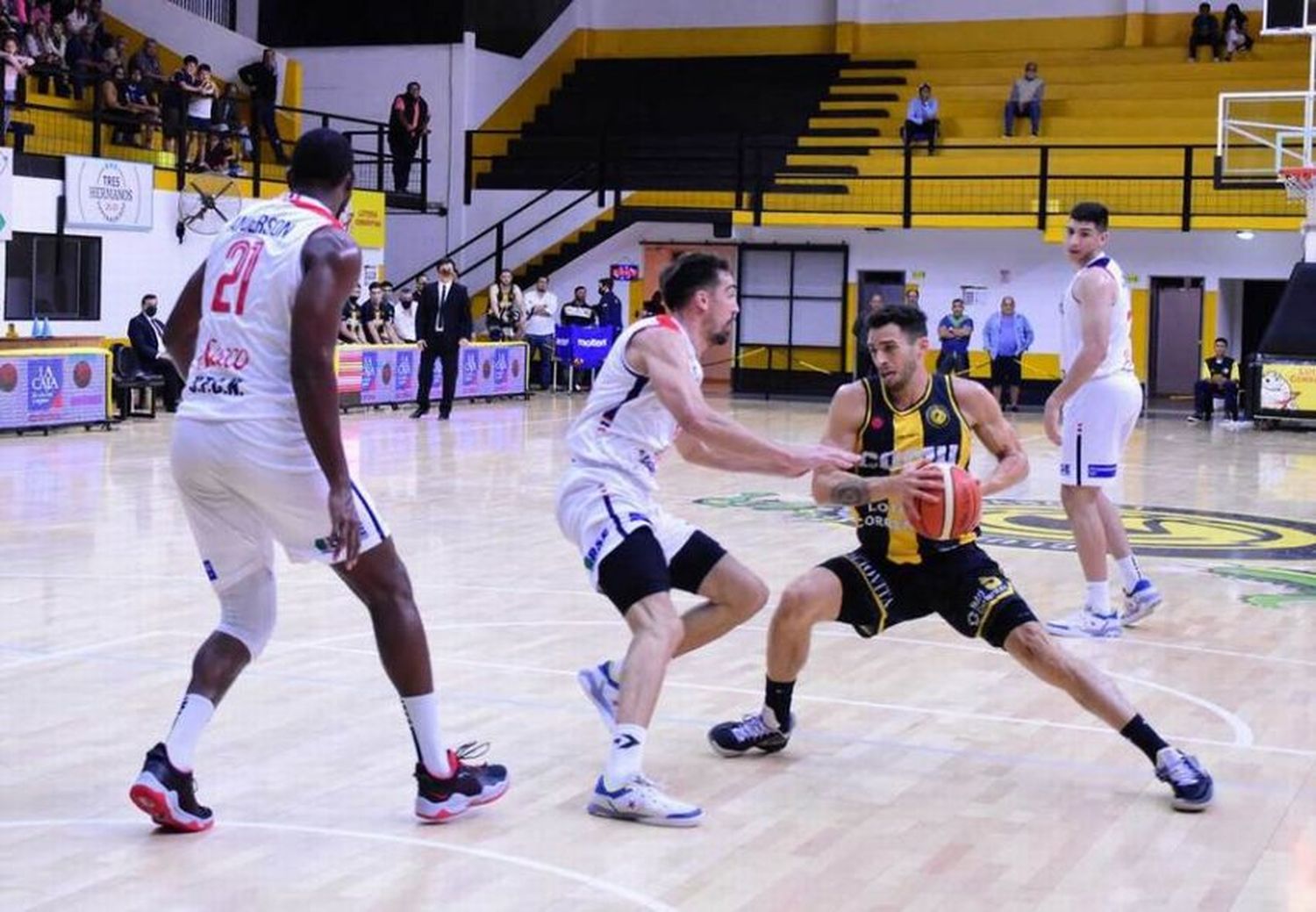 La Unión de Formosa debuta hoy frente a Comunicaciones