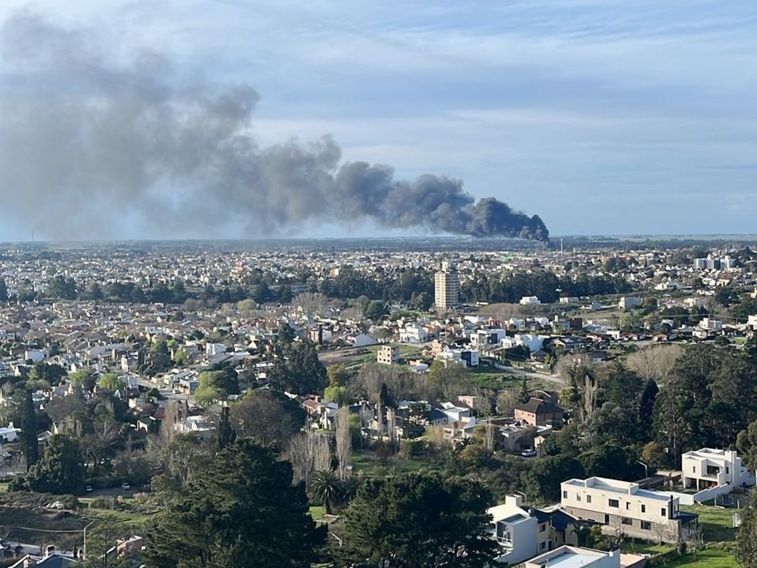 incendio