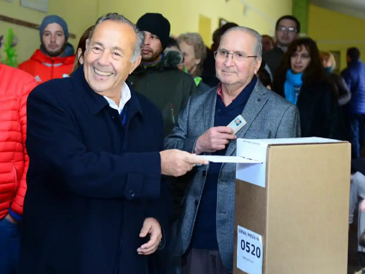Adolfo Rodríguez Saá reconoció la derrota en San Luis antes de que se conocieran los cómputos oficiales