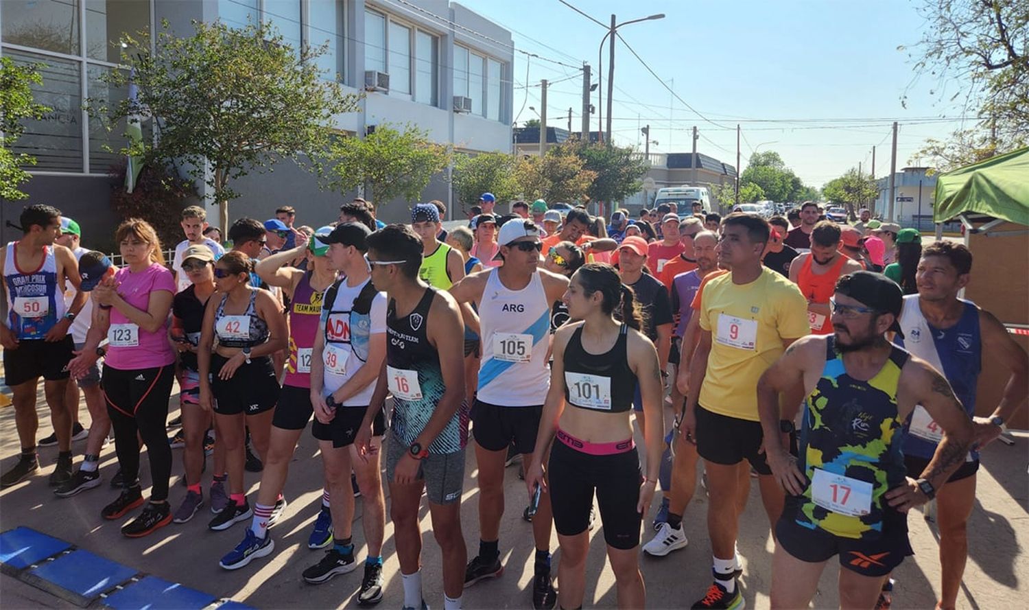 Un evento que convoca a la región.