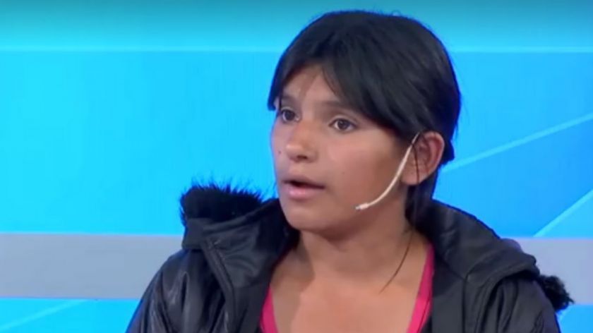 Liberaron a Leonela, la tía de Sheila Ayala, la niña asesinada en San Miguel