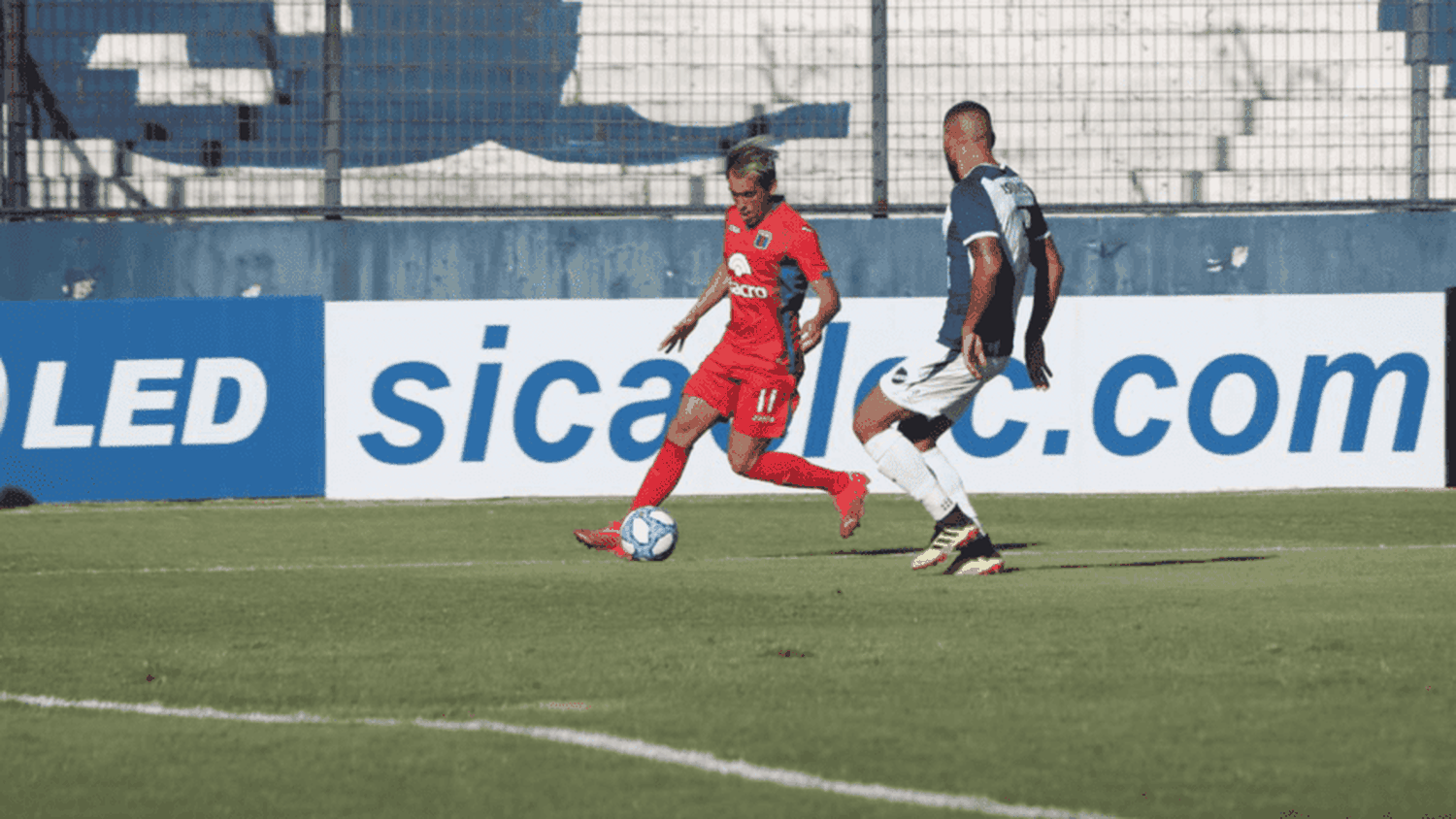 Alvarado quedó eliminado en los penales ante Tigre