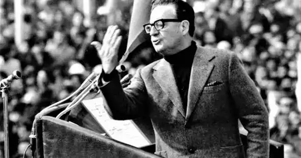 Salvador Allende