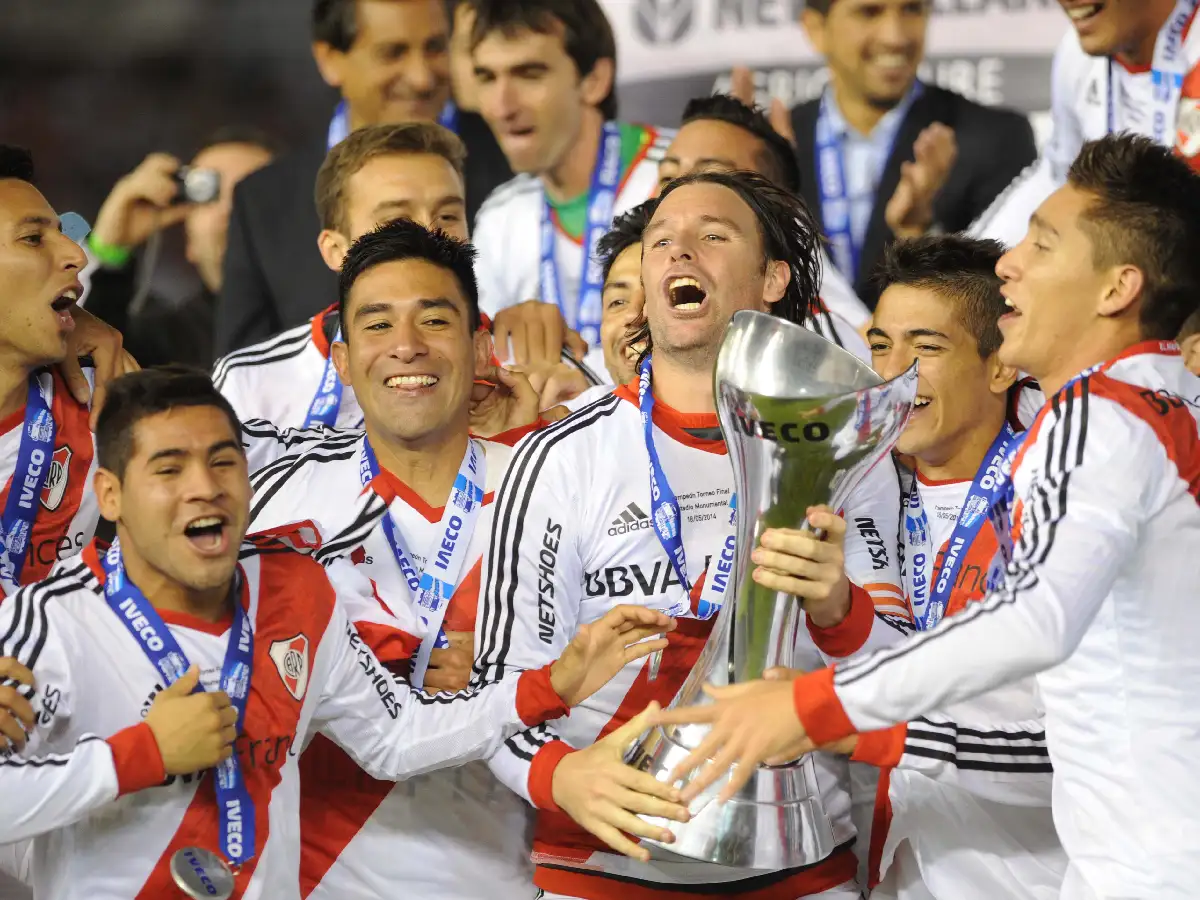 El día en que River volvió a sonreír