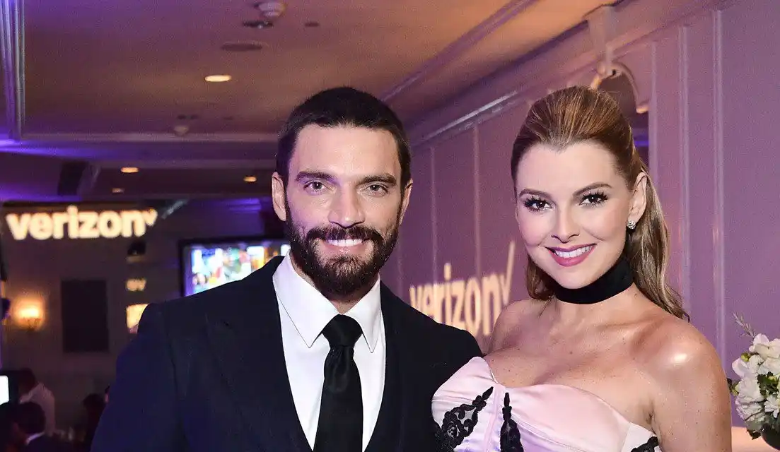 Julián Gil le implora a Marjorie de Sousa en TV (Video)