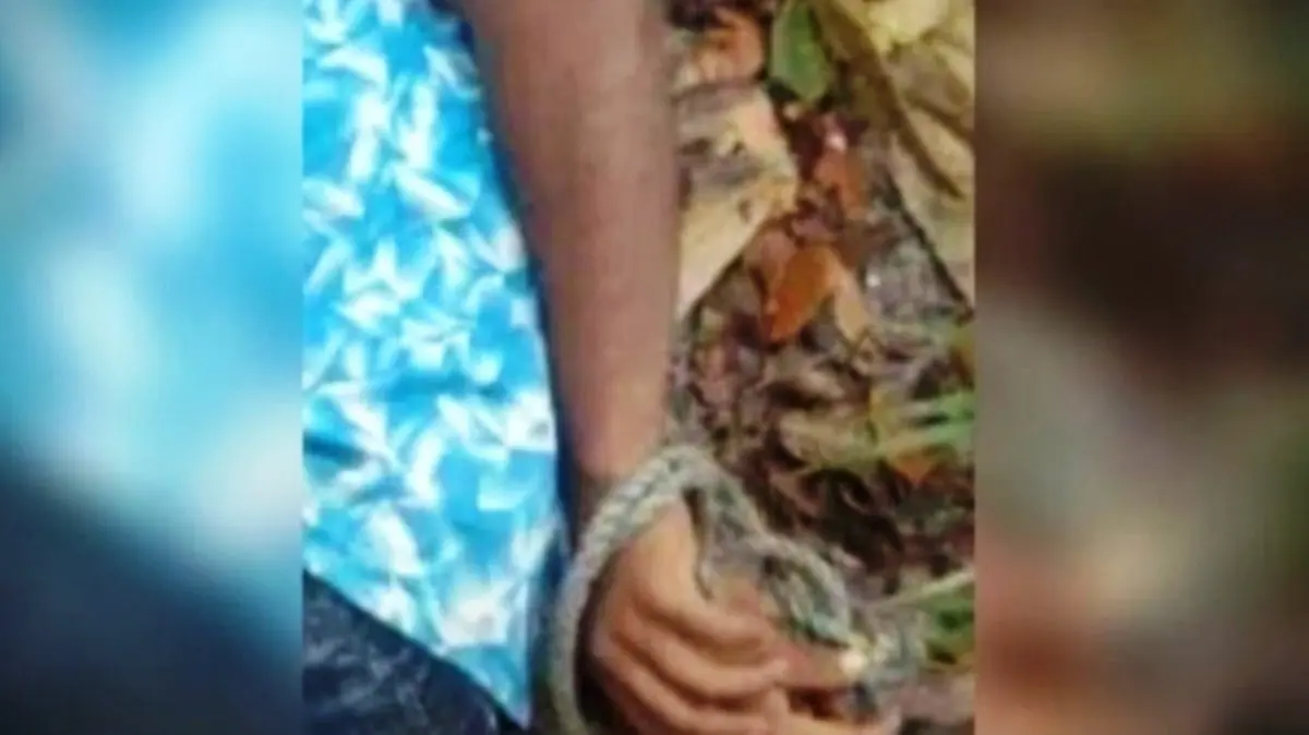 Hallaron maniatado y sin vida a otro indígena desaparecido en Amazonas