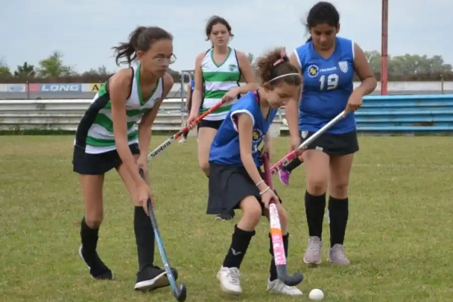 Atlético volverá a competir en la Federación del Oeste Santafesino de Hockey
