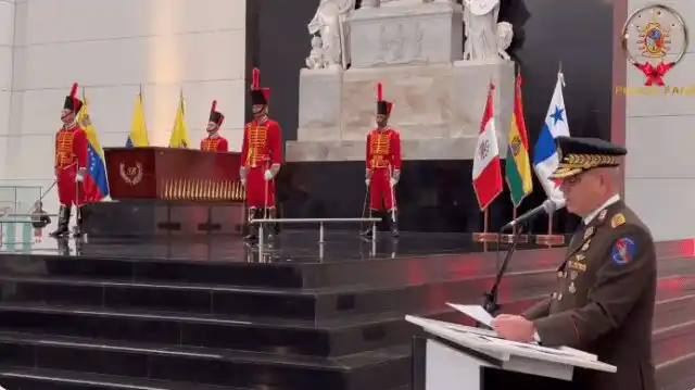 ¿Y EL DIÁLOGO? Padrino López INSISTE que están preparados para “cualquier escenario” con Guyana