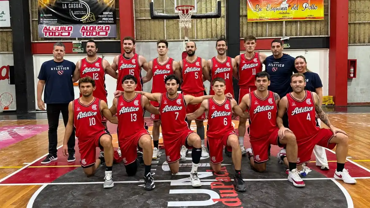 Olimpia Atlético - 3