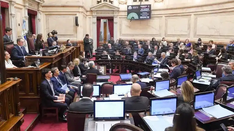 Senado de la Nación