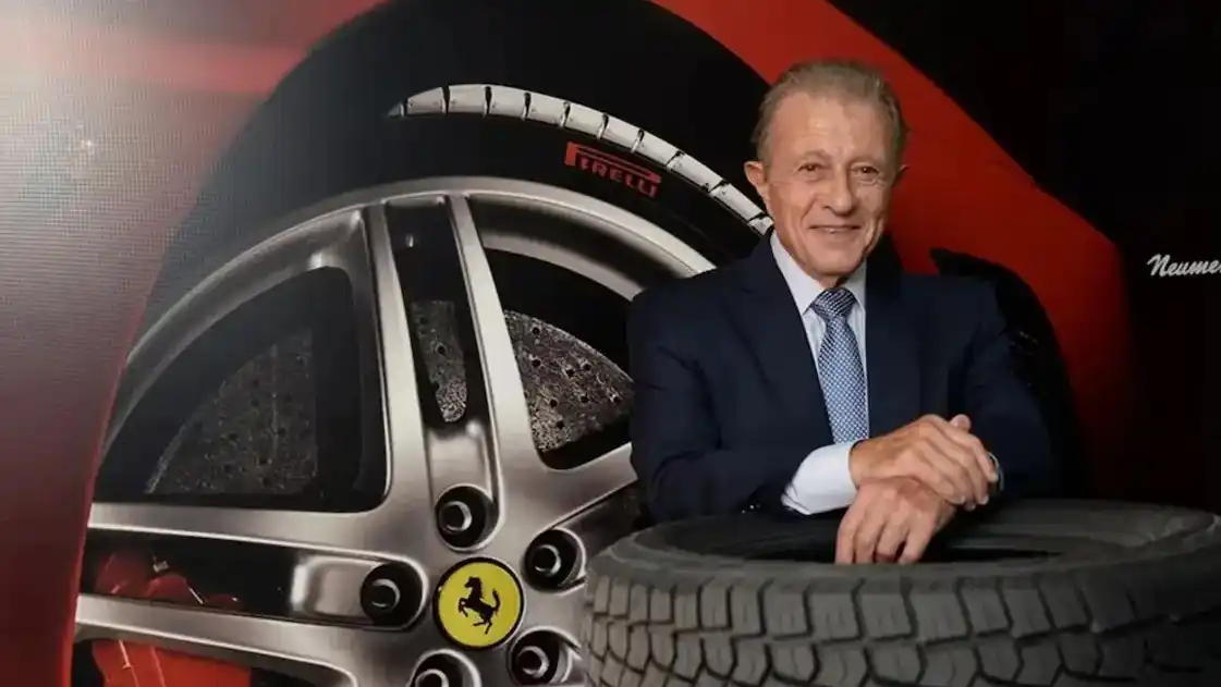 "Las multinacionales y los empresarios robábamos con los precios de las cubiertas"