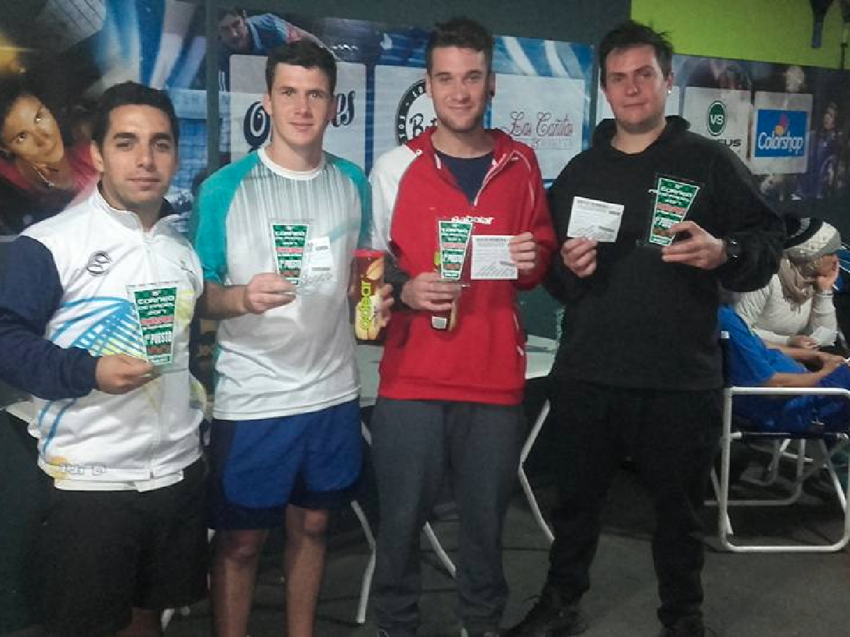 Pasó la quinta del “Zaher Sports”