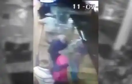 Video: En 20 segundos se llevaron $1,3 millones en asalto a un blindado