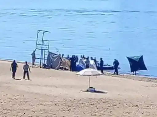 Colón: hallaron el cuerpo de un joven de 34 años en aguas del río Uruguay