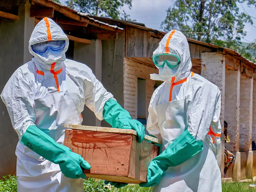 El Gobierno advirtió la llegada de embarcaciones provenientes de zonas de riesgo de África por un brote de ébola