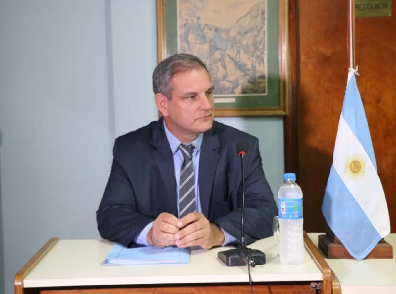 Cuarentena administrada: En Madariaga, siguen sin casos de coronavirus pero continúa el toque de queda