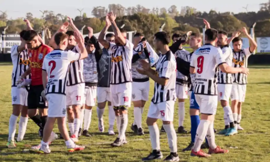 El fútbol de Mar del Plata no tendrá acción el 23 de marzo (Foto: Atlético Mar del Plata)