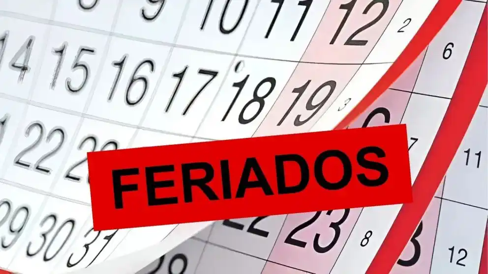 El próximo feriado trae un fin de semana largo de cuatro días en marzo