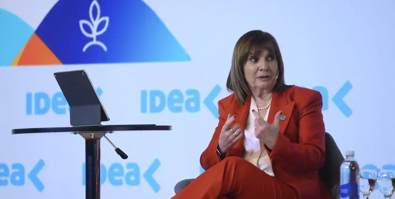 Patricia Bullrich se refirió a la victoria de Lula y marcó diferencias con el silencio de Javier Milei