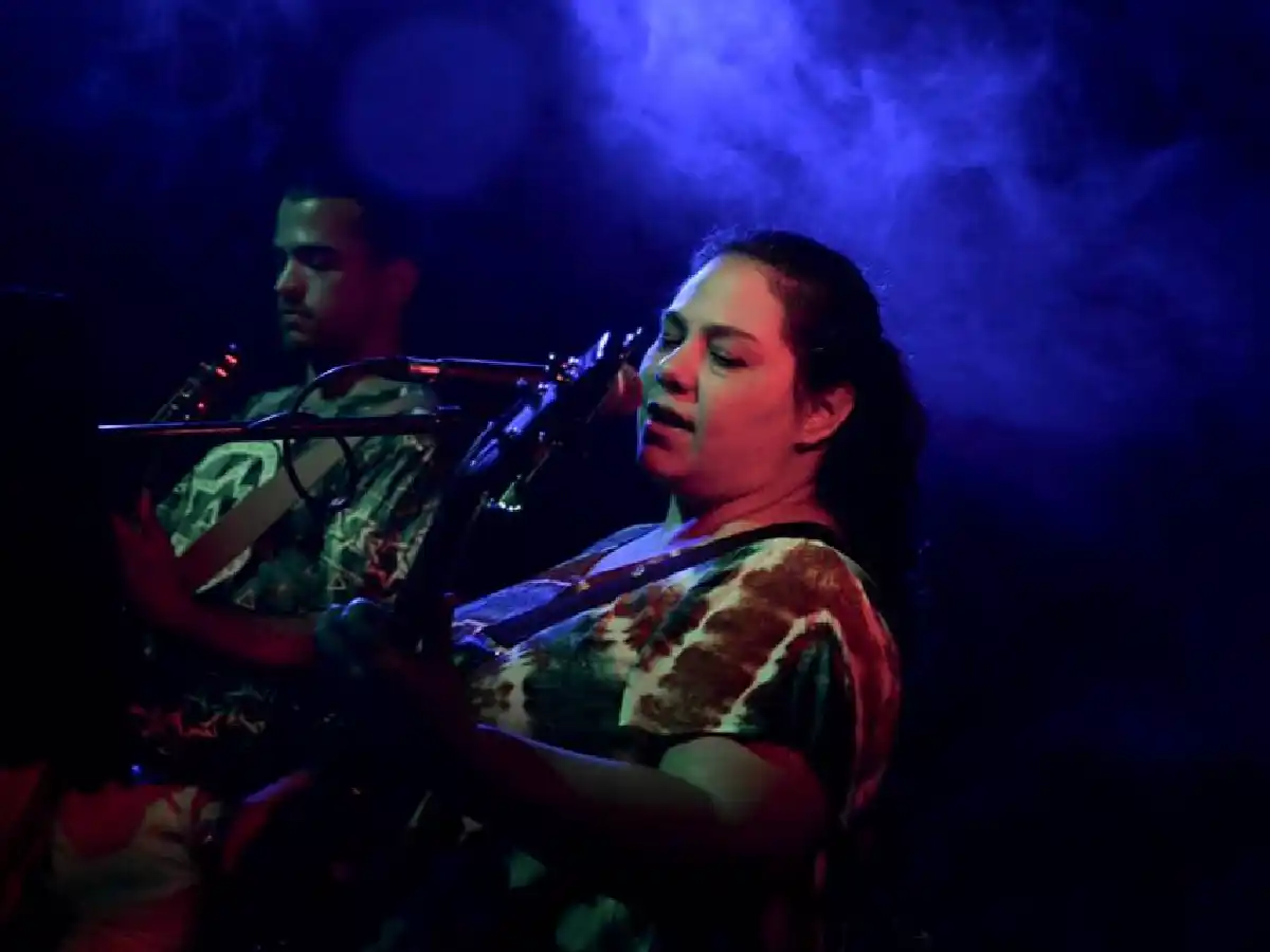 Alma Blues en el Llenate: “Tocamos bastante y eso hace que uno quede en la boca y en la oreja de la gente” 