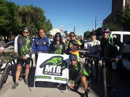 Ciclismo, turismo y solidaridad