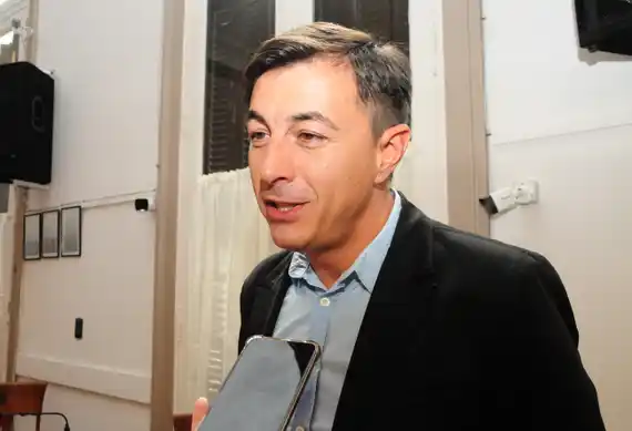 Méndez evaluó que "es cuestión de tiempo que la gente entienda que hay vida después de Lunghi"