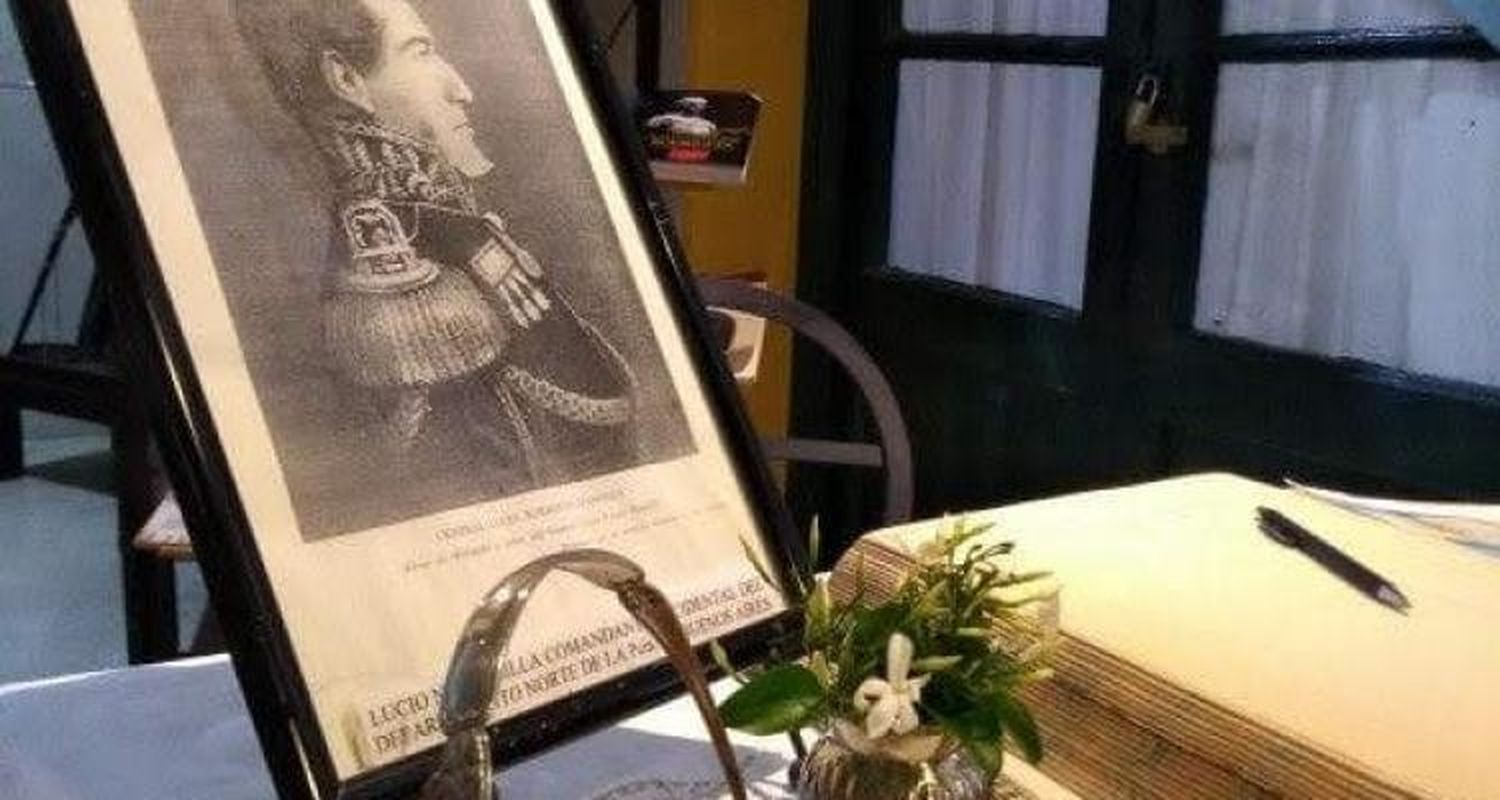Acto y contraacto para  el Día de la Soberanía
