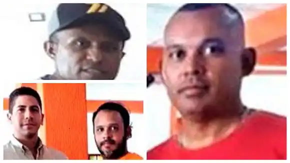 ¡INCOMUNICADOS! Llevaron a la brigada de Guasdualito a periodistas y activistas de FundaRedes