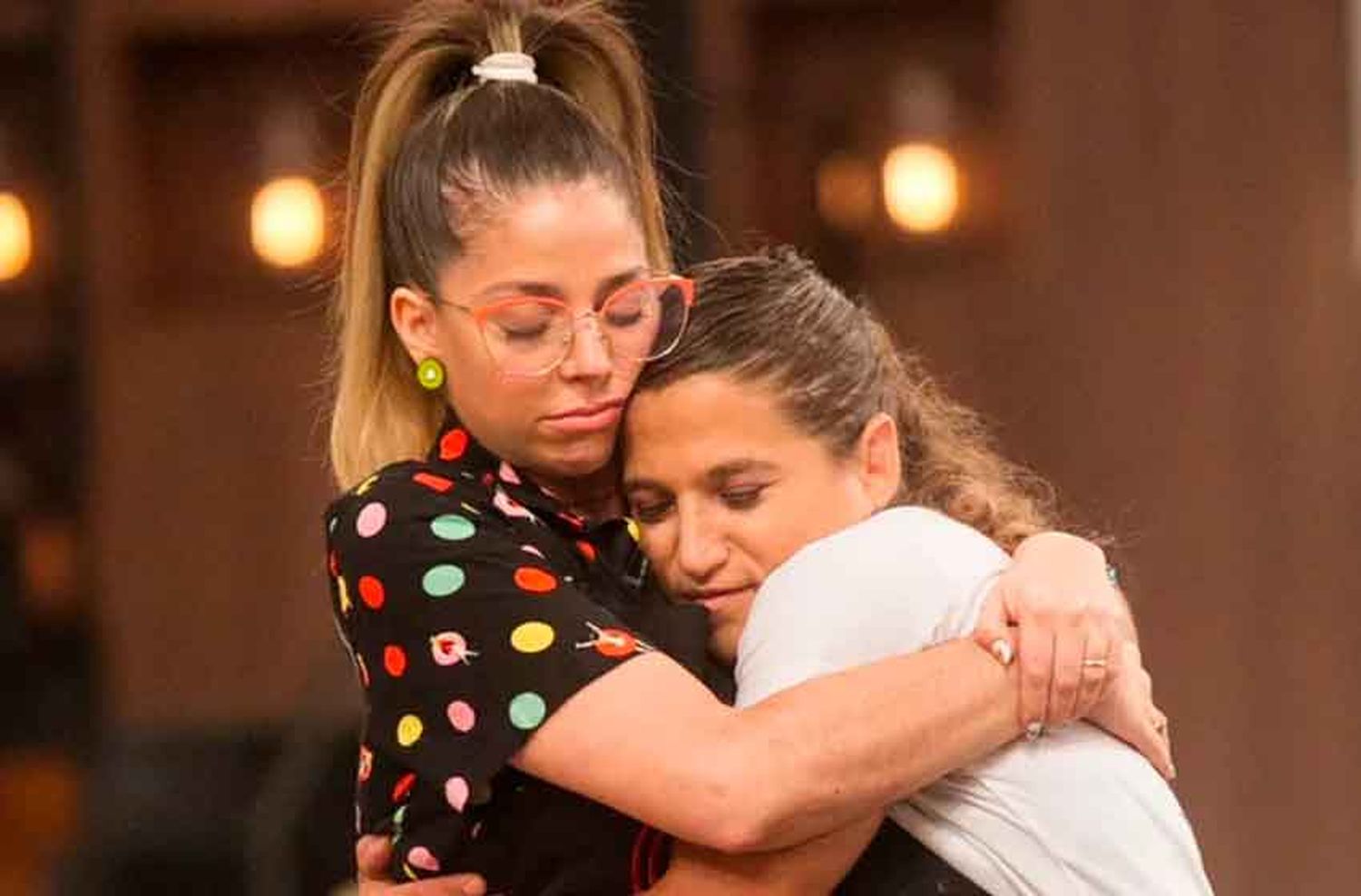 La sorpresiva renuncia de Paula Pareto de MasterChef Celebrity 3