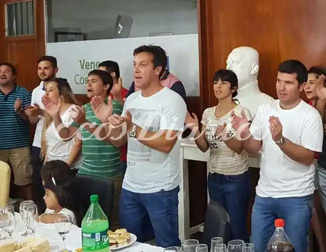 “El próximo intendente va a ser del Partido Fe”