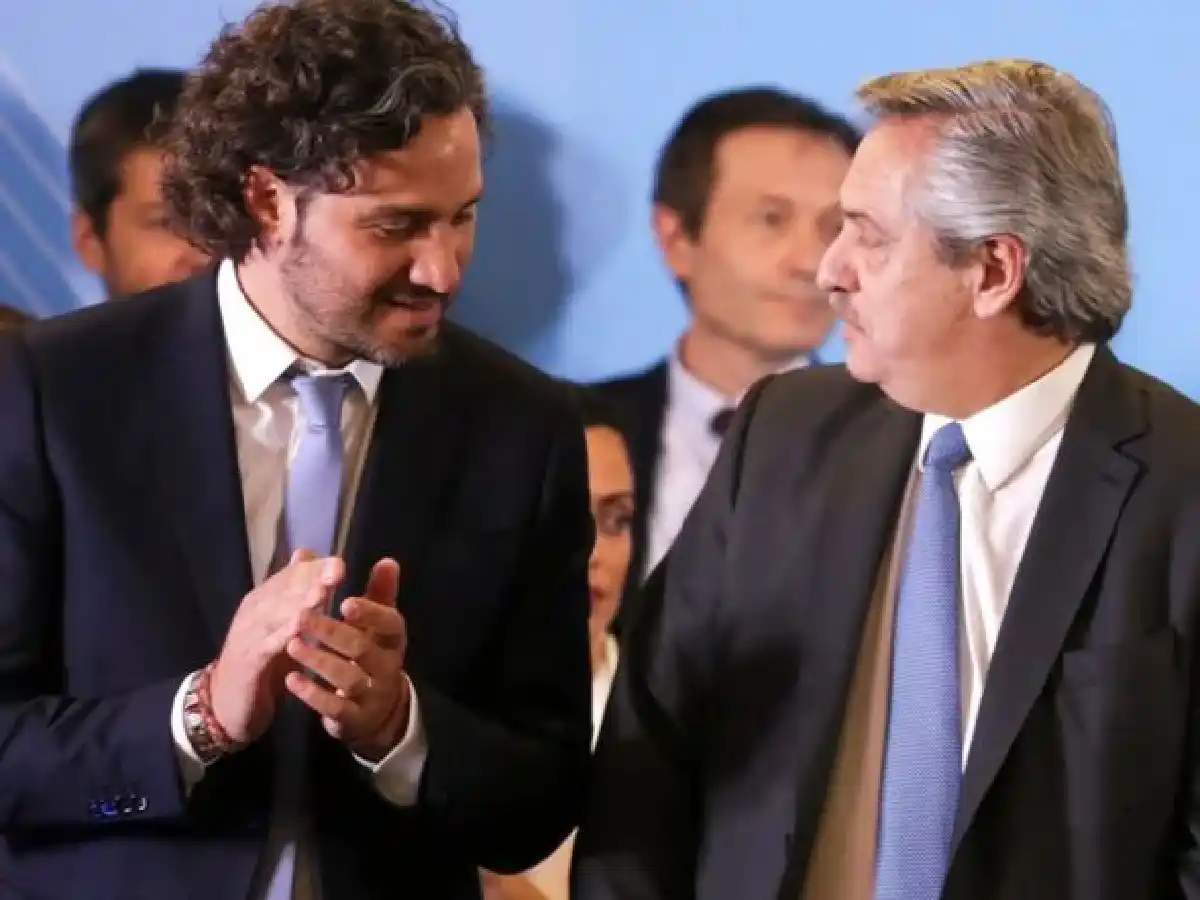 Cafiero: “No sé si a Cristina le irrita la reelección, Alberto no lo habló con ella”