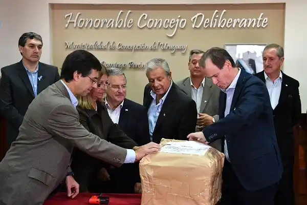 Crédito internacional: 10,5 millones de dólares para las juntas de gobierno