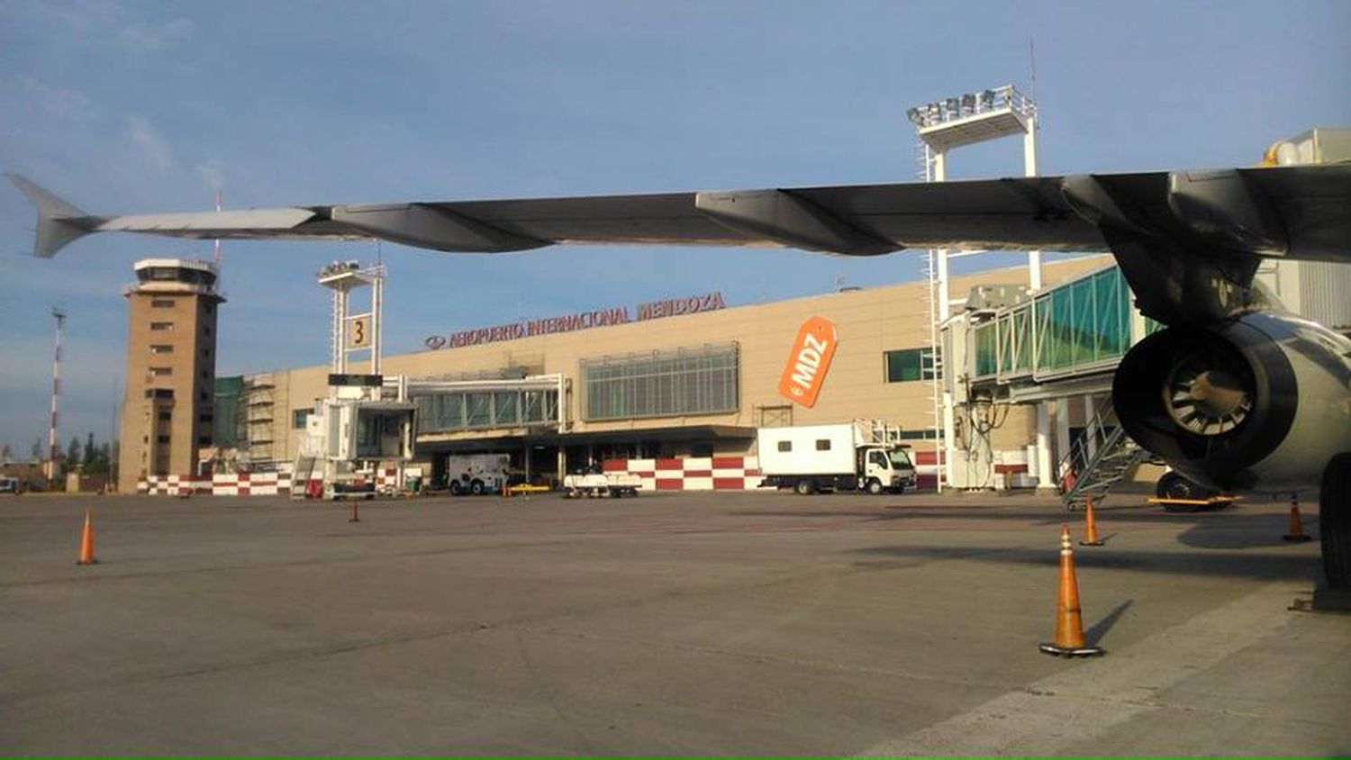 Estudio del impacto económico del aeropuerto de Mendoza