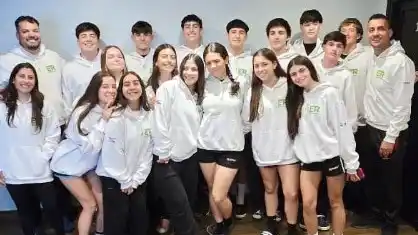 Beach Handball Entrerriano en los Juegos Nacionales Evita 2025