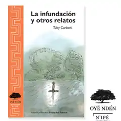 Ya está disponible la nueva antología de Tuky Carboni