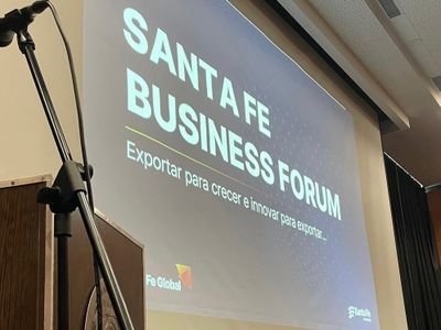 Santa Fe Business Forum 2025: oportunidad para empresas firmatenses