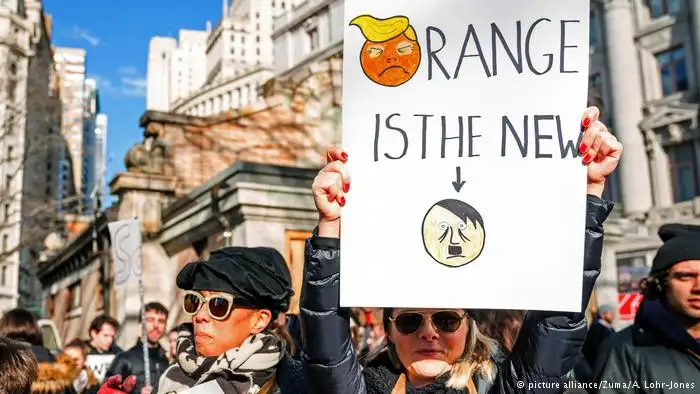 Tolerancia cero en Nueva York con esvásticas fascistas
