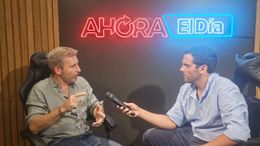 Frigerio: "Vamos a ganar en la Provincia y en Gualeguaychú nos va a ir bien"