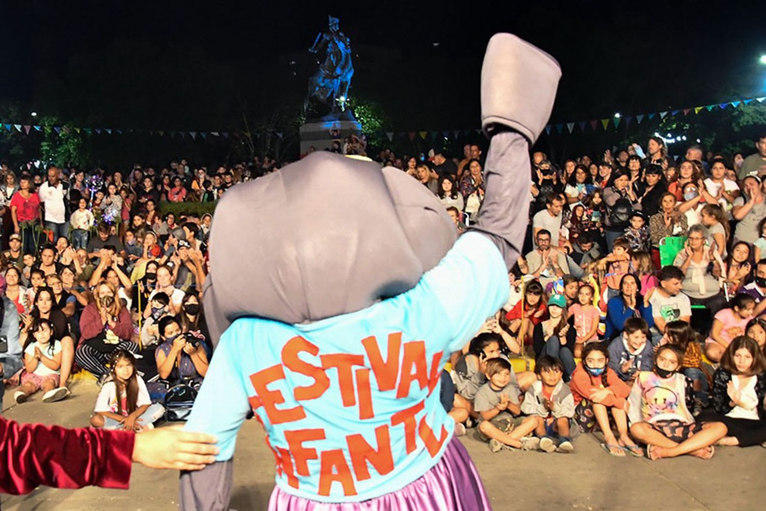 Se acerca la 62º edición del Festival Infantil