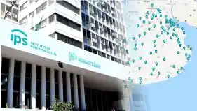 Jubilados de Provincia: IPS paga haberes y medio aguinaldo desde el 29 de junio