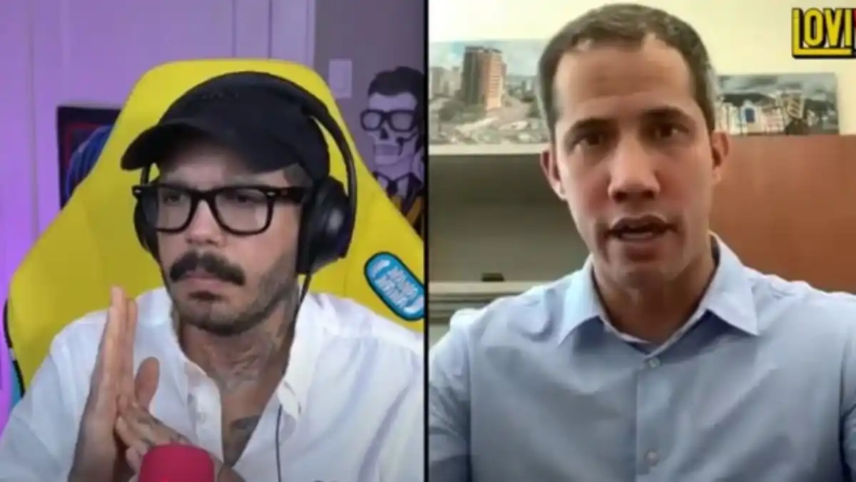 Muy bien que EE.UU. esté restructurando la USAID, pero su presencia es necesaria, considera Guaidó (VIDEO)