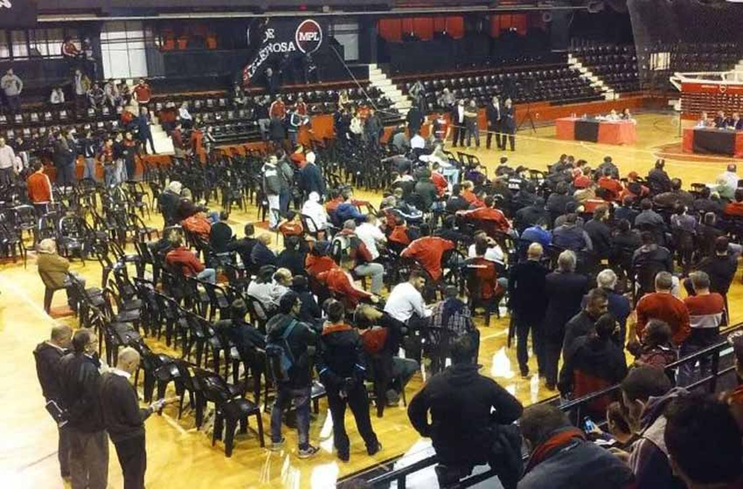 La oposición de Newell’s le pide a IGPJ que tome medidas para garantizar la seguridad en la asamblea de mayo