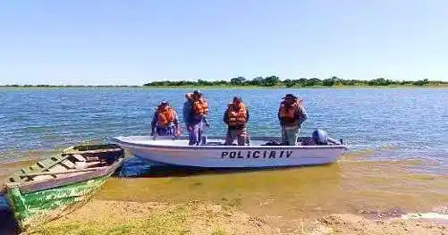 Se intensifican los operativos para combatir la pesca furtiva