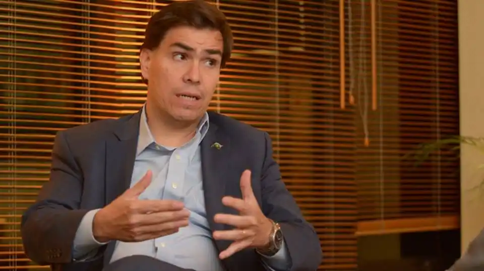 Entrevista a Javier Tizado - Buenas y Santas