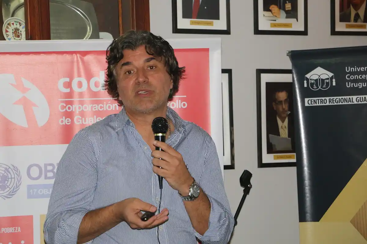 Comercio exterior: "Vivimos en un país cíclico y los audaces son las que llevan las de ganar"