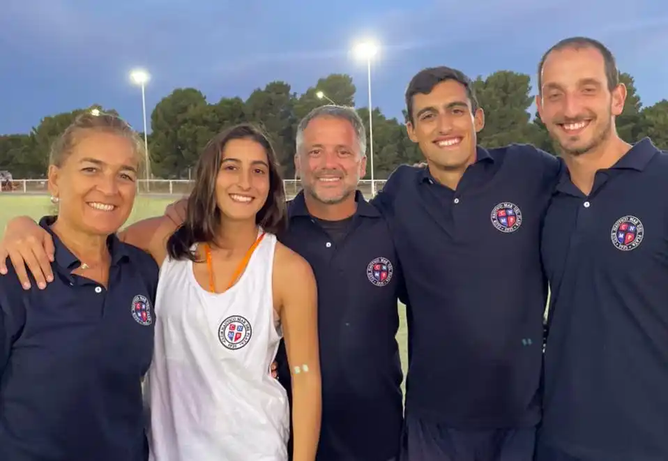 Un sub-campeonato y 3 premios individuales en los Regionales de Bahía Blanca